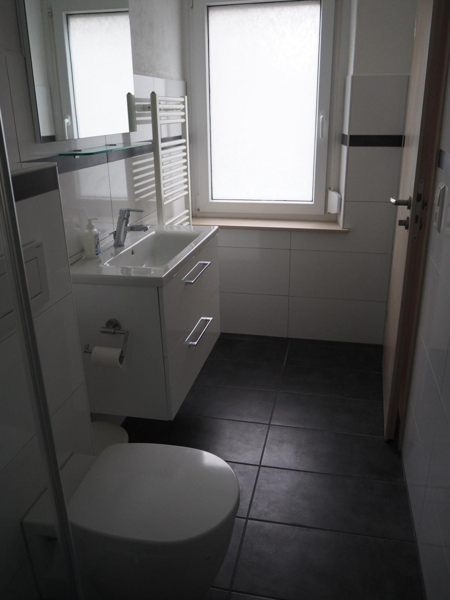 Ferienwohnung Am Bach Amtzell Exteriér fotografie