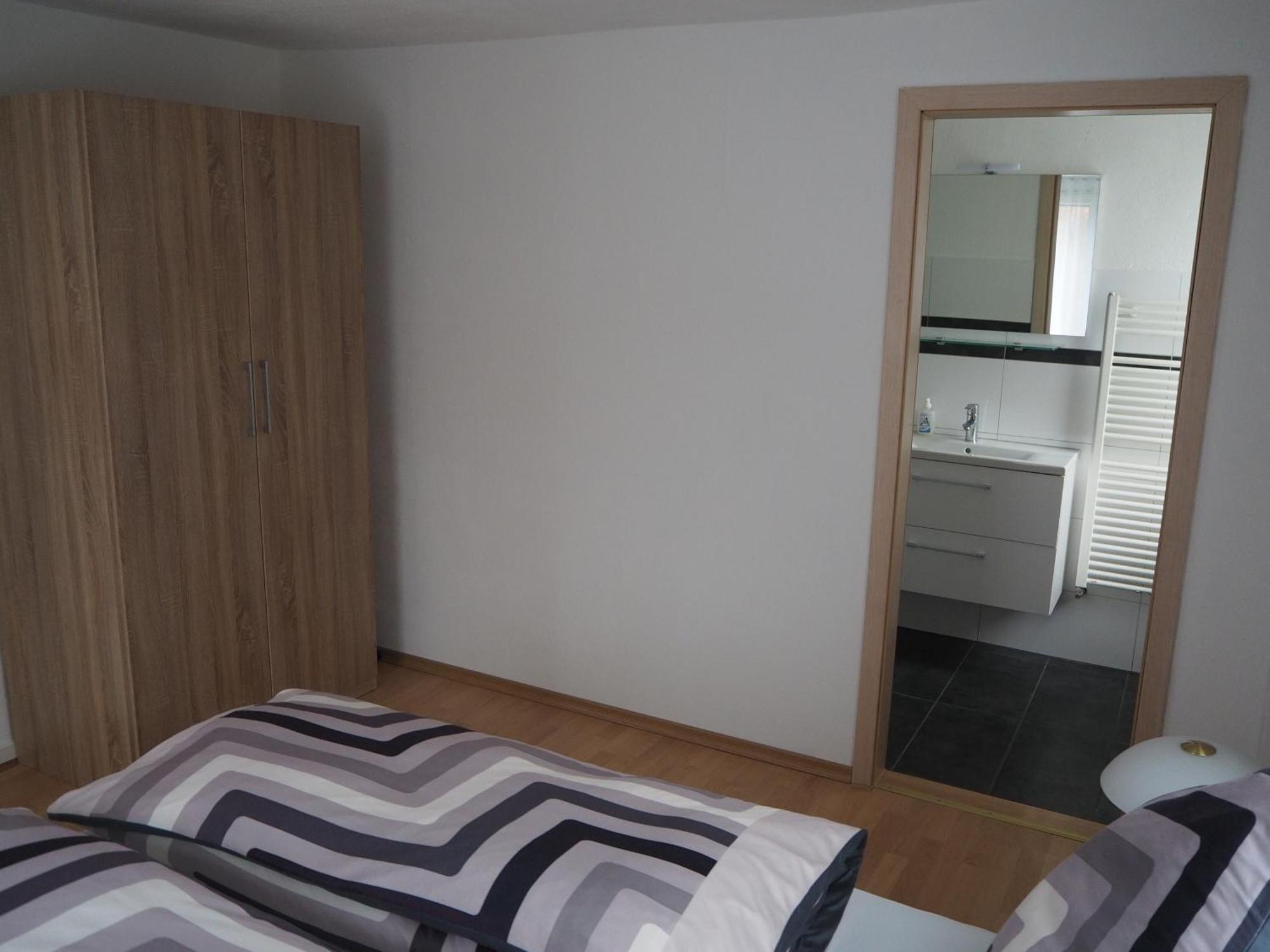 Ferienwohnung Am Bach Amtzell Exteriér fotografie