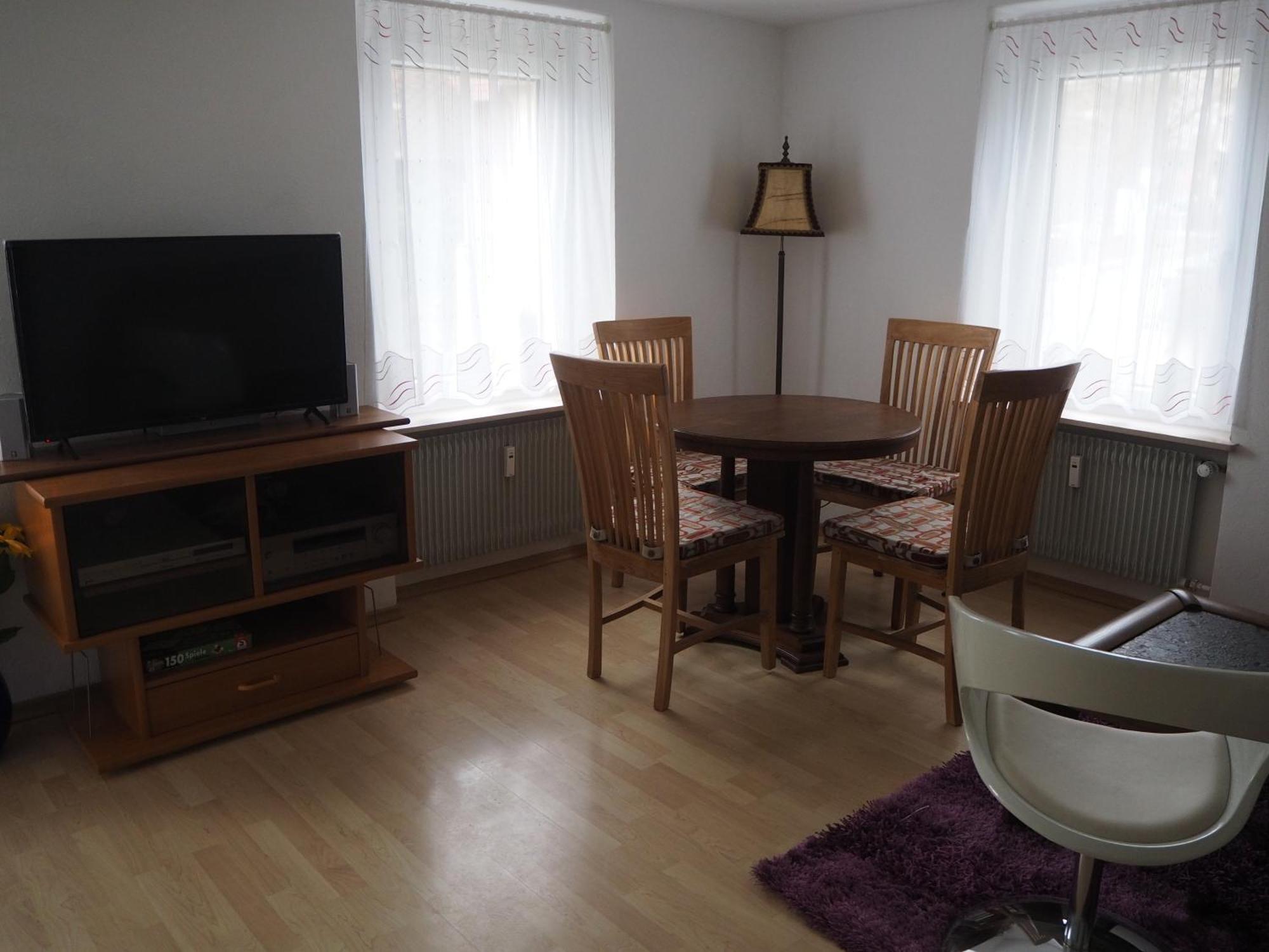 Ferienwohnung Am Bach Amtzell Exteriér fotografie