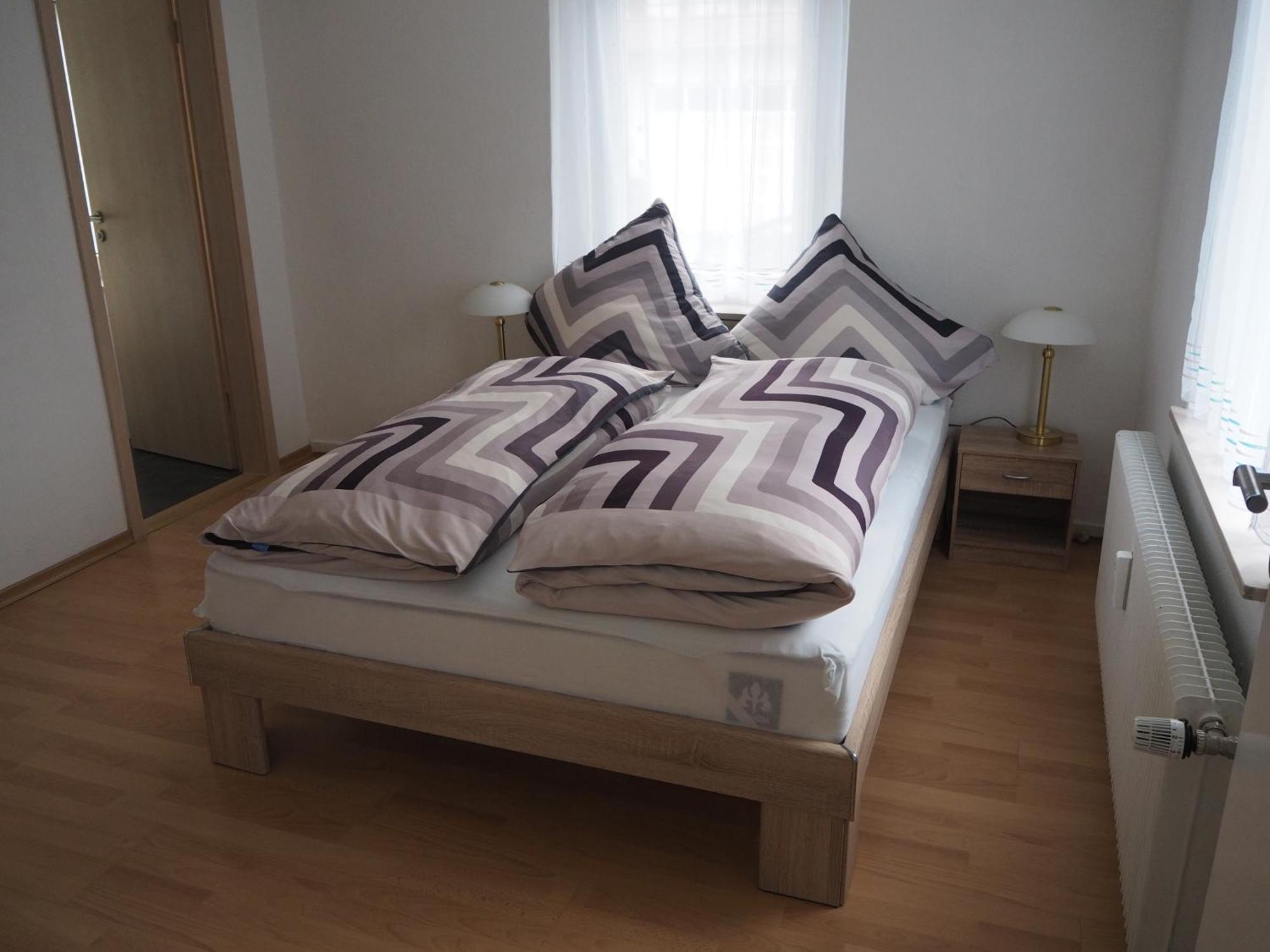 Ferienwohnung Am Bach Amtzell Exteriér fotografie