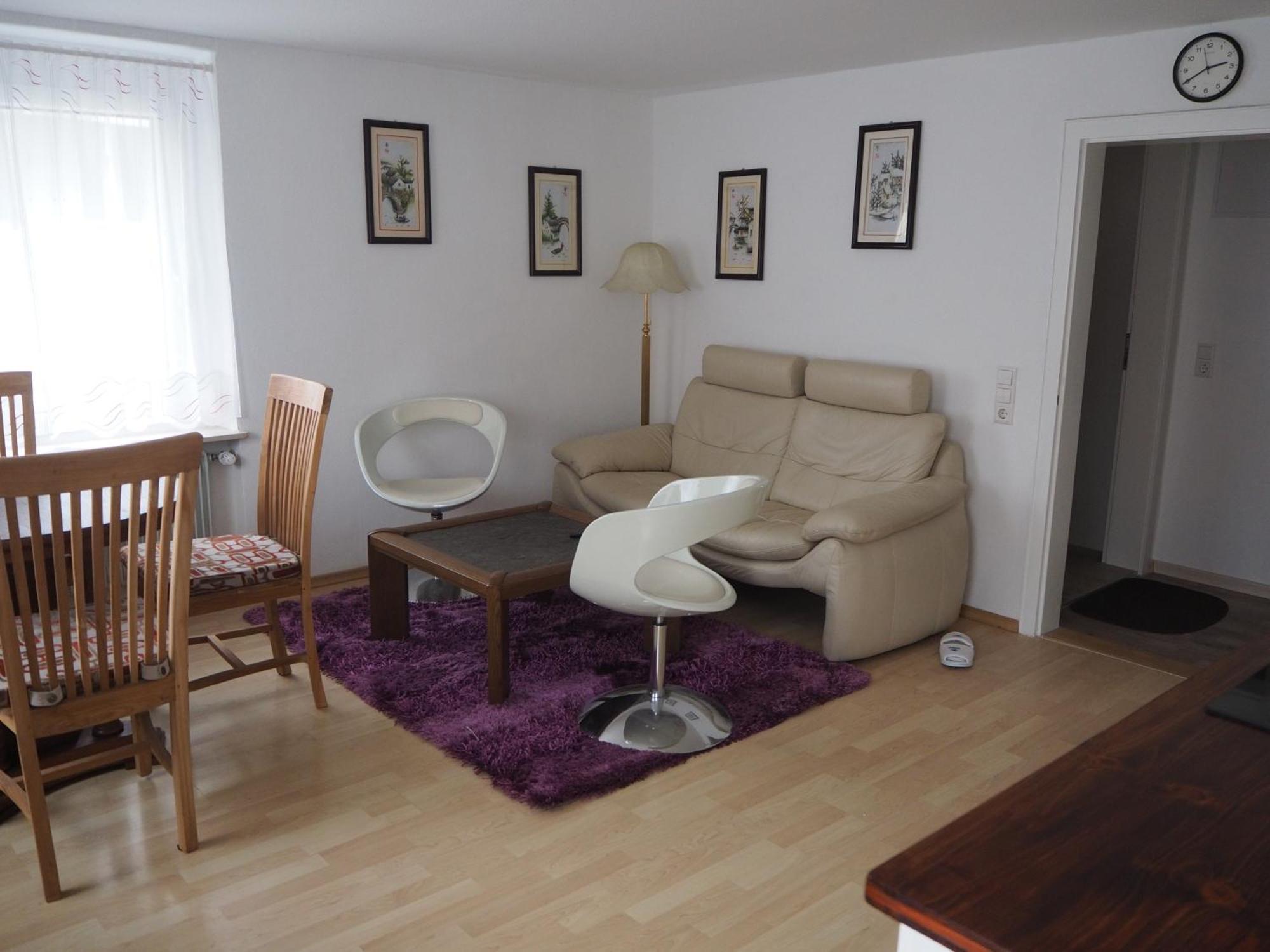 Ferienwohnung Am Bach Amtzell Exteriér fotografie
